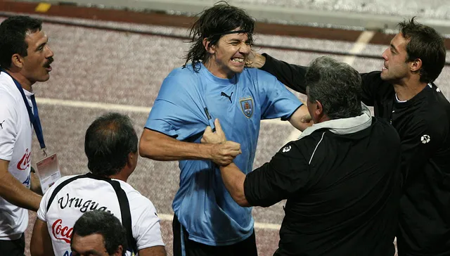 Que vuelva la celeste de antes