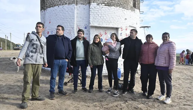 Nuevo hogar