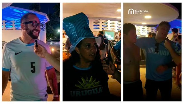 Uruguayo hasta las venas