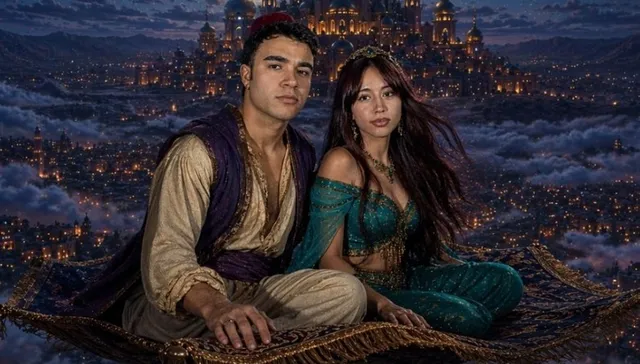 Magia en escena