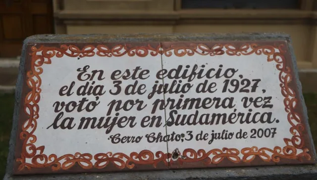 La triple frontera