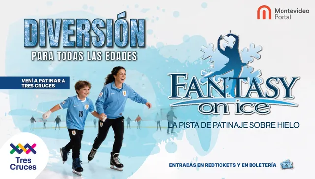 Patiná el invierno