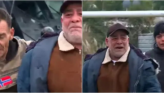 Desde el dolor