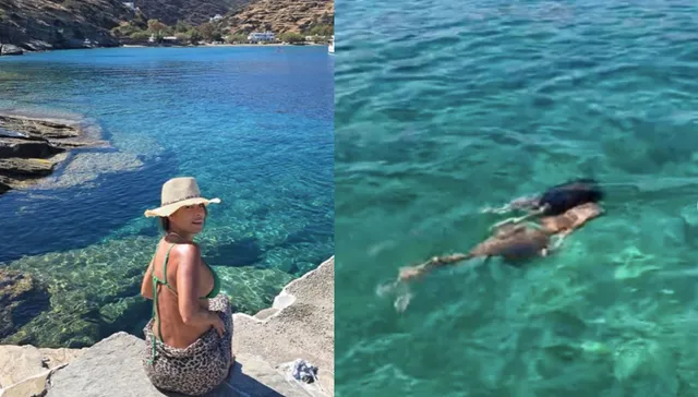 Este viaje es mío