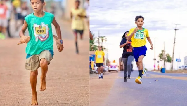 Nacido para correr