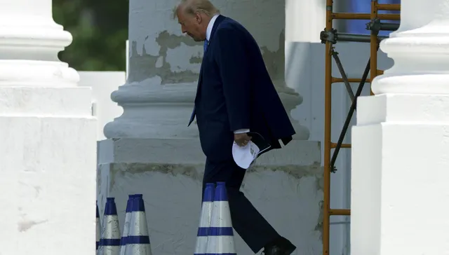 Paso atrás