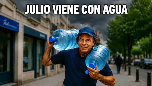 Pausa de hidratación