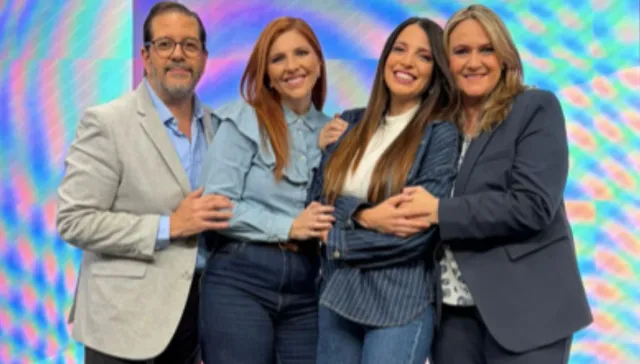 Es un hasta luego