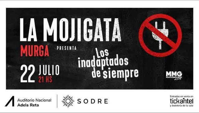 Se arma la murga