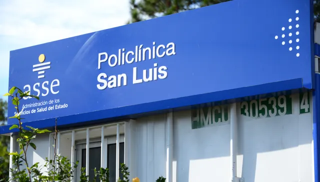 Que la saque el doctor