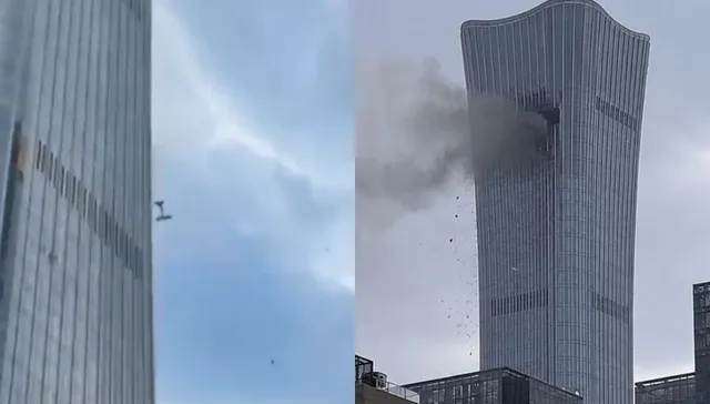 Vuelo eterno