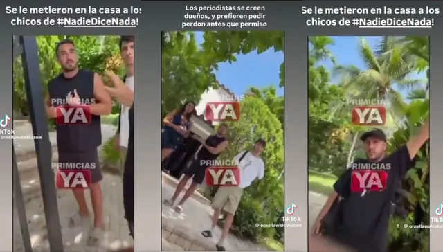 Escándalo