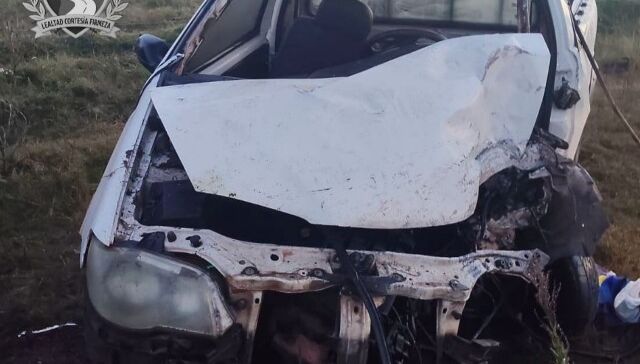 El hombre que murió en un siniestro en Cerro Largo había robado el vehículo horas antes