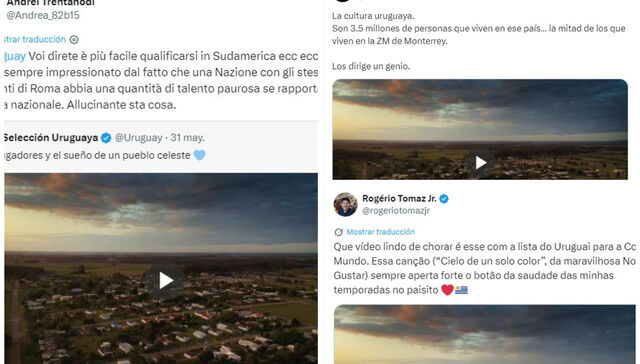 Nos renueva la ilusión