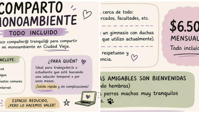 Como sardina en lata