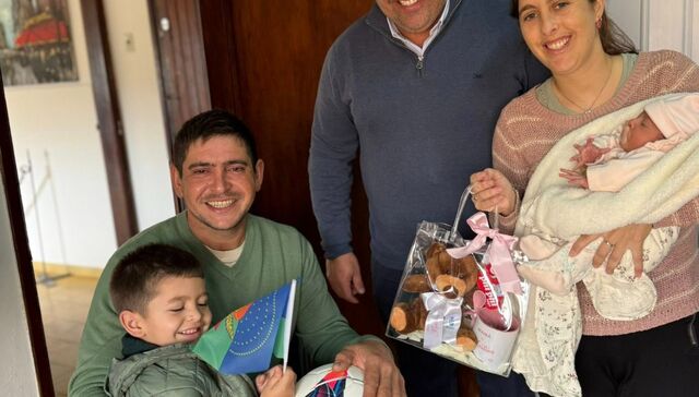 Tan esperada