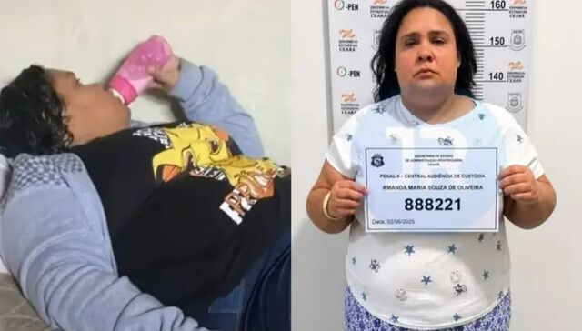 Grandecita la criatura