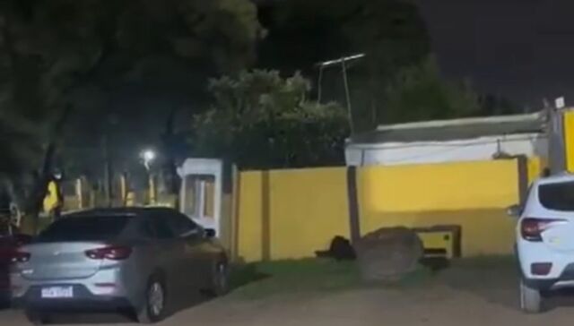 Peñarol suspendió práctica de niños por un tiroteo: “Pasó un muchacho con una metralleta”