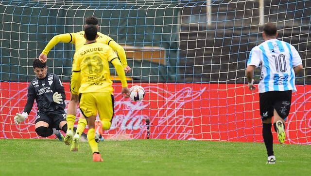 ¿Va de nuevo?