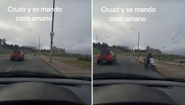 Al borde del desastre