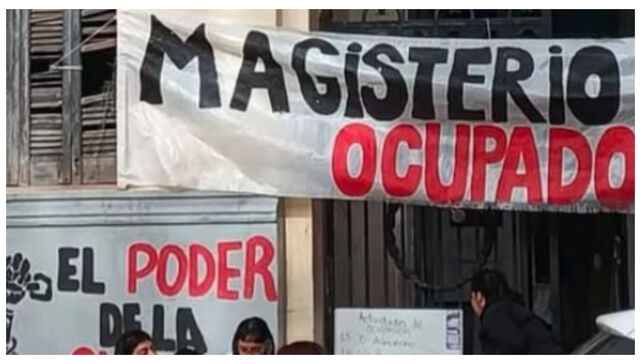 Un reclamo