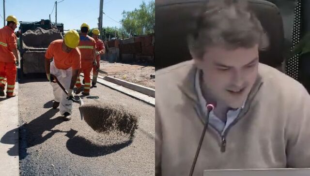 Entre bolsas y bolsos