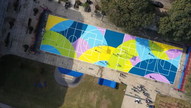 MetLife y MetLife Foundation renuevan espacios deportivos y comunitarios en Montevideo