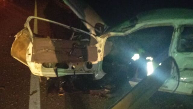 Trágico: un joven murió tras chocar de frente con un camión con semirremolque en Rivera