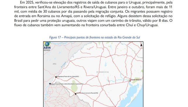 Un largo recorrido