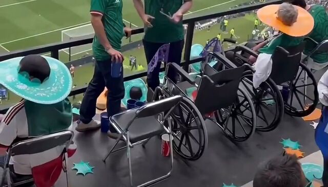La magia del mundial