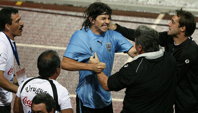 Que vuelva la celeste de antes