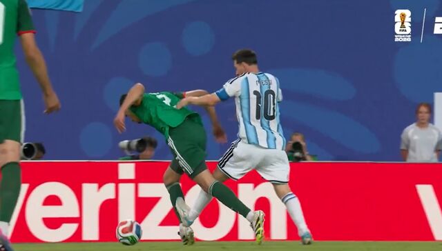 El que es campeón del mundo…