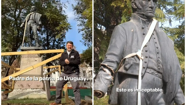 Una pena