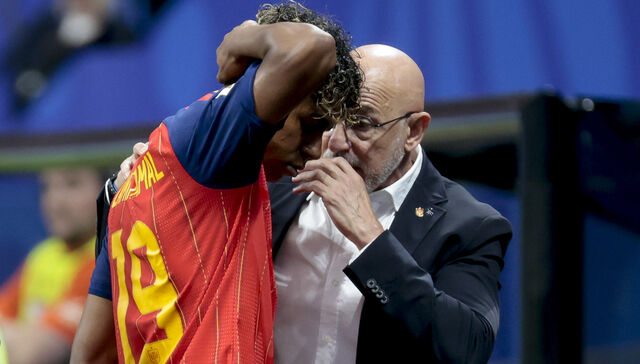 Se puso la Roja