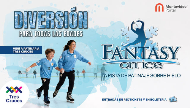 Patiná el invierno