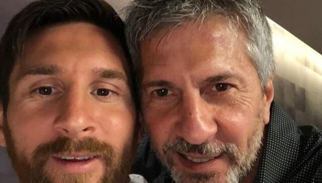 El padre de la criatura