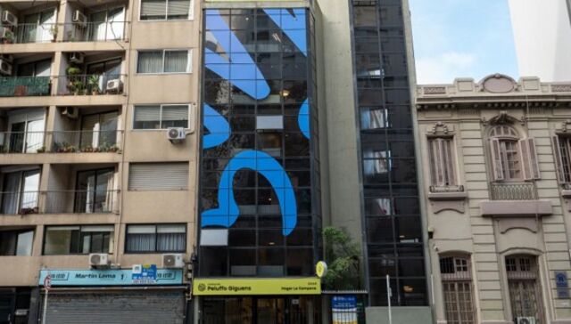 Un hogar más grande