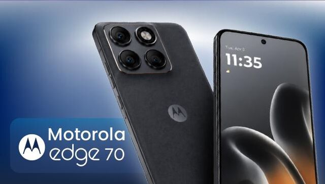 Motorola Edge 70