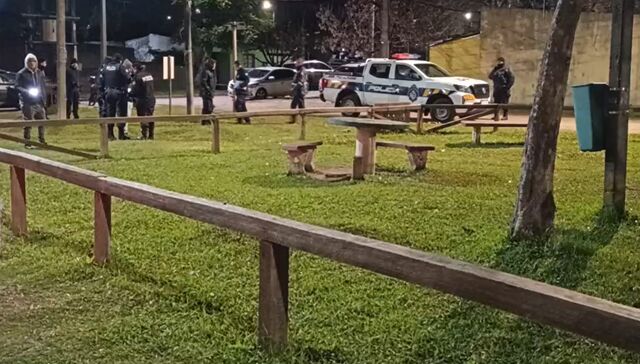 Llegaba a su casa en moto y lo asesinaron a tiros para robarle el vehículo