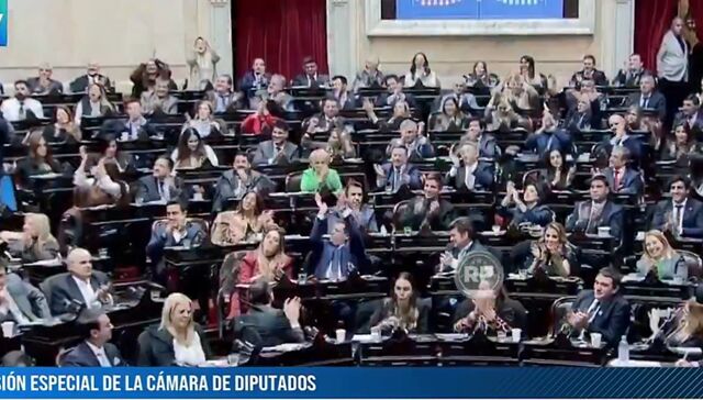 De tribuna