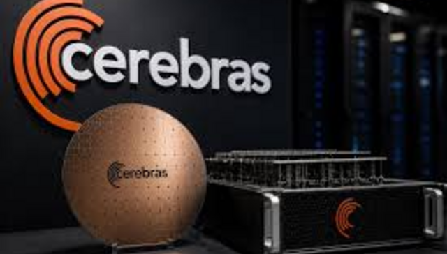 Acciones de Cerebras se desploman 16%