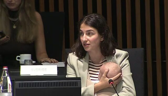 Maternar en la UE