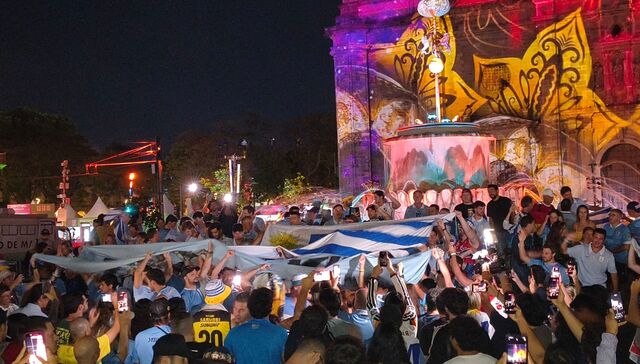 De bandera la ilusión