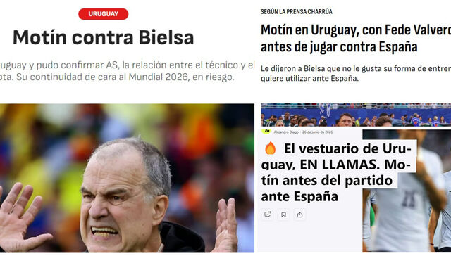 ¿Vestuario roto?