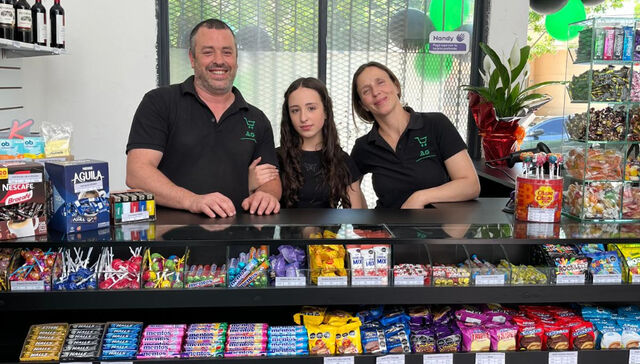 De feria barrial a autoservicio