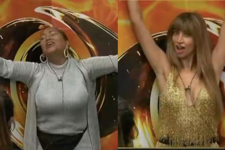 Vuelta polémica a Gran Hermano: Solange regresó con el Golden Ticket y estalló la casa
