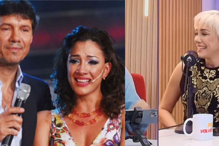Eunice Castro rompió el silencio sobre Tinelli: “Hubo una propuesta, pero no se concretó”.