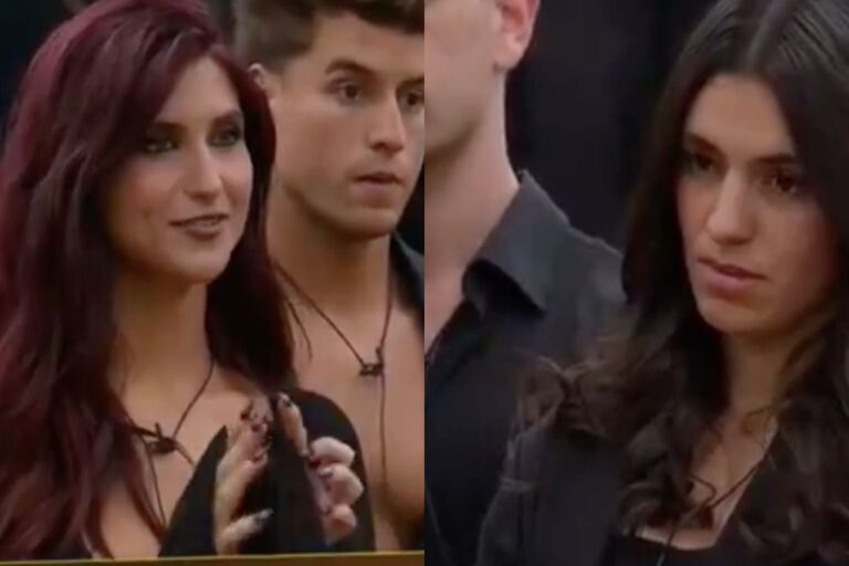 La uruguaya Tati Luna fue eliminada de Gran Hermano con el 71,4% de los votos
