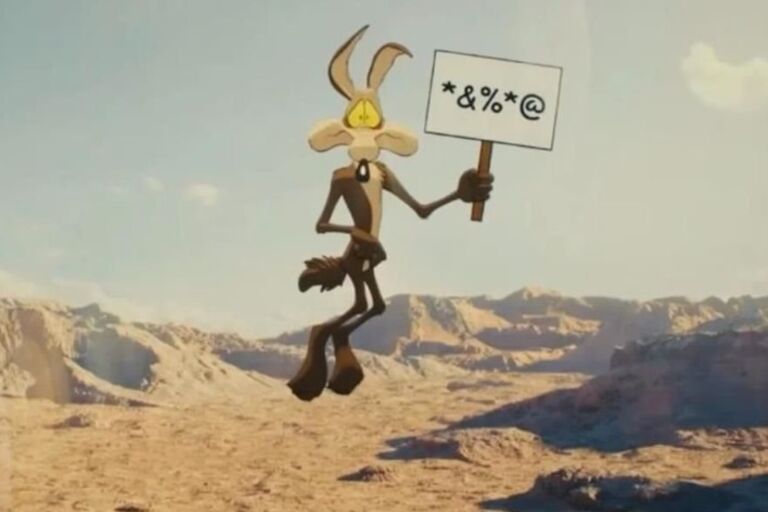 Coyote vs. Acme lanza un nuevo avance y confirma su esperado estreno en cines