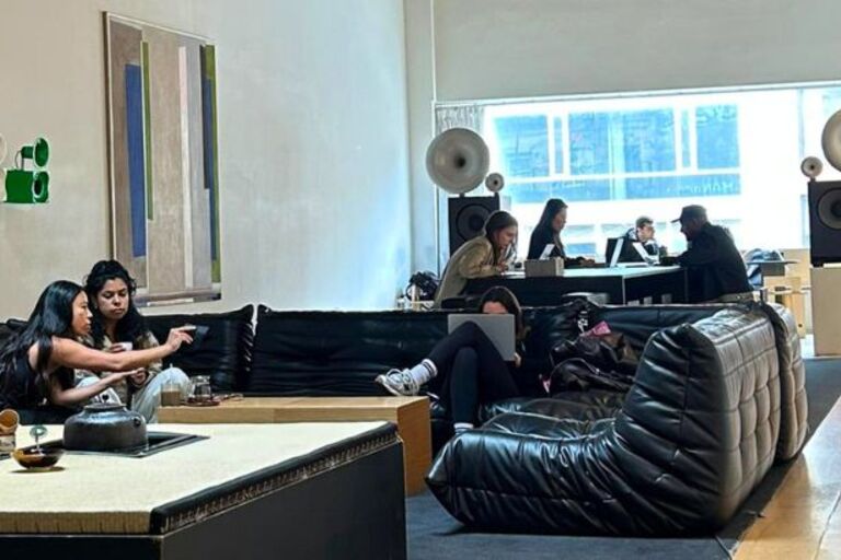 Listening bars en Nueva York: salir de noche para volver a escuchar